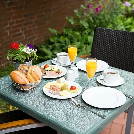 ホテル Zum Goldenen Anker