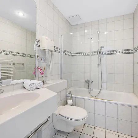 Zum Goldenen Anker ホテル Tönning