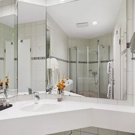 Zum Goldenen Anker ホテル 3*