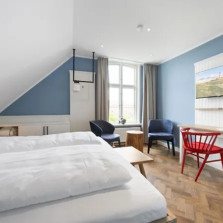 ホテル Zum Goldenen Anker