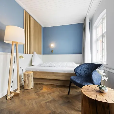 Zum Goldenen Anker ホテル 3*