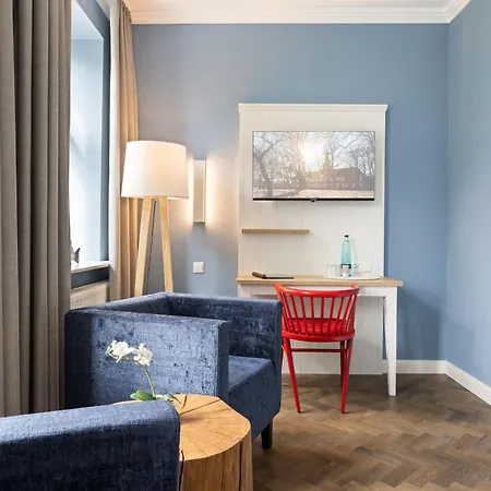 Hotel Zum Goldenen Anker Tönning