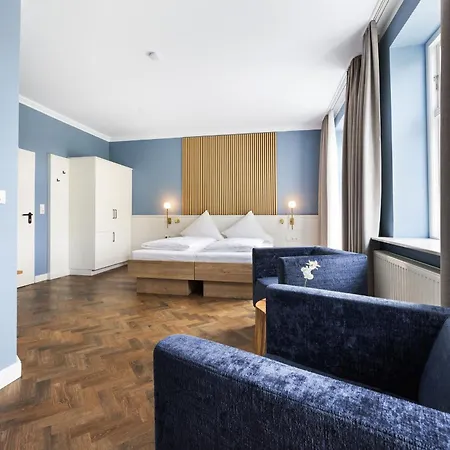 ホテル Zum Goldenen Anker