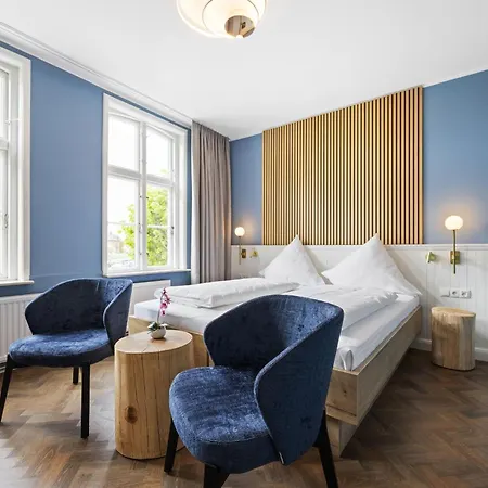 Zum Goldenen Anker ホテル Tönning